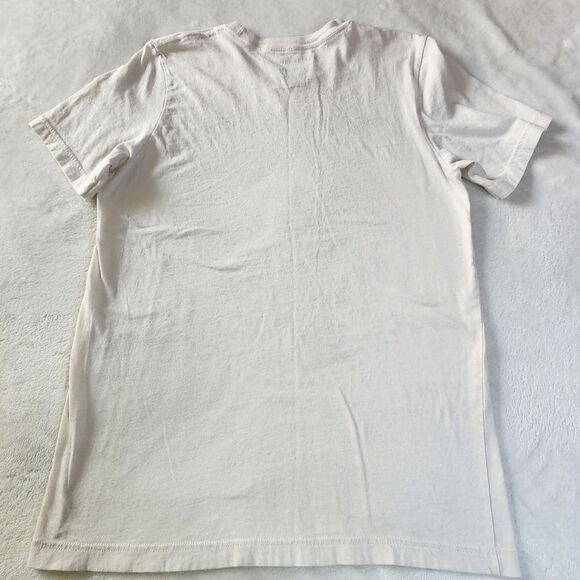 Phoebe Bridgers Off White Tshirt With Graphics Size Medium - Picture 5 of 5